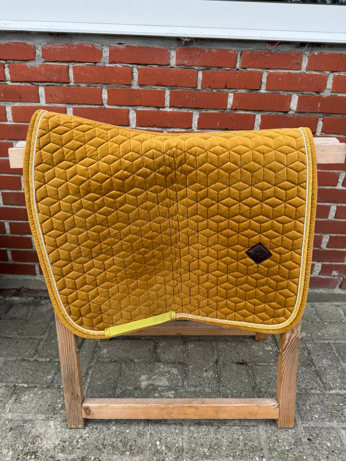 Kentucky mustard full, Dieren en Toebehoren, Ophalen of Verzenden, Gebruikt