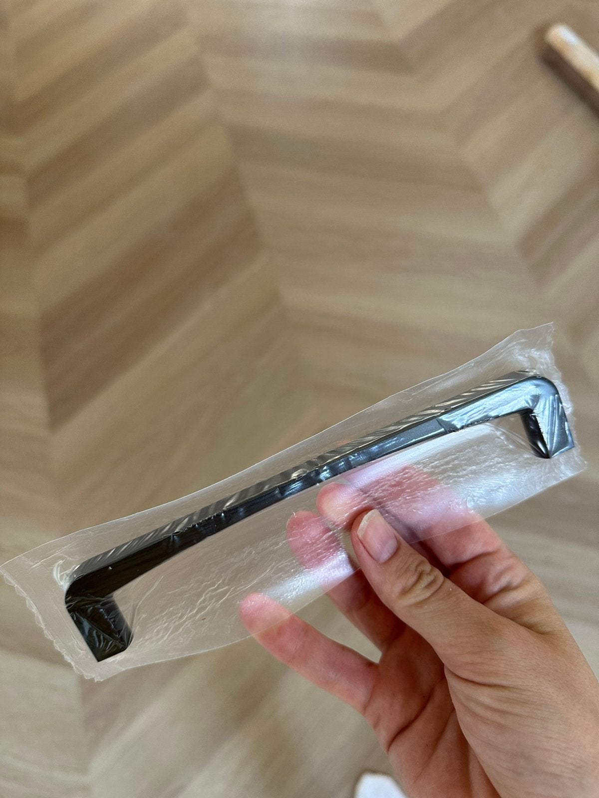 Greepjes keuken, Huis en Inrichting, Keuken | Keukenelementen, Ophalen, Nieuw, 25 tot 50 cm, Minder dan 100 cm