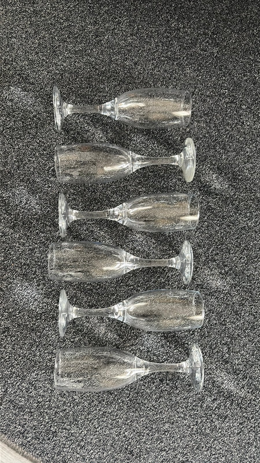Laatste ‼️ 6x hoge Spiegelau wijnglazen te koop nieuw ‼️‼️, Ophalen of Verzenden, Nieuw, Overige typen