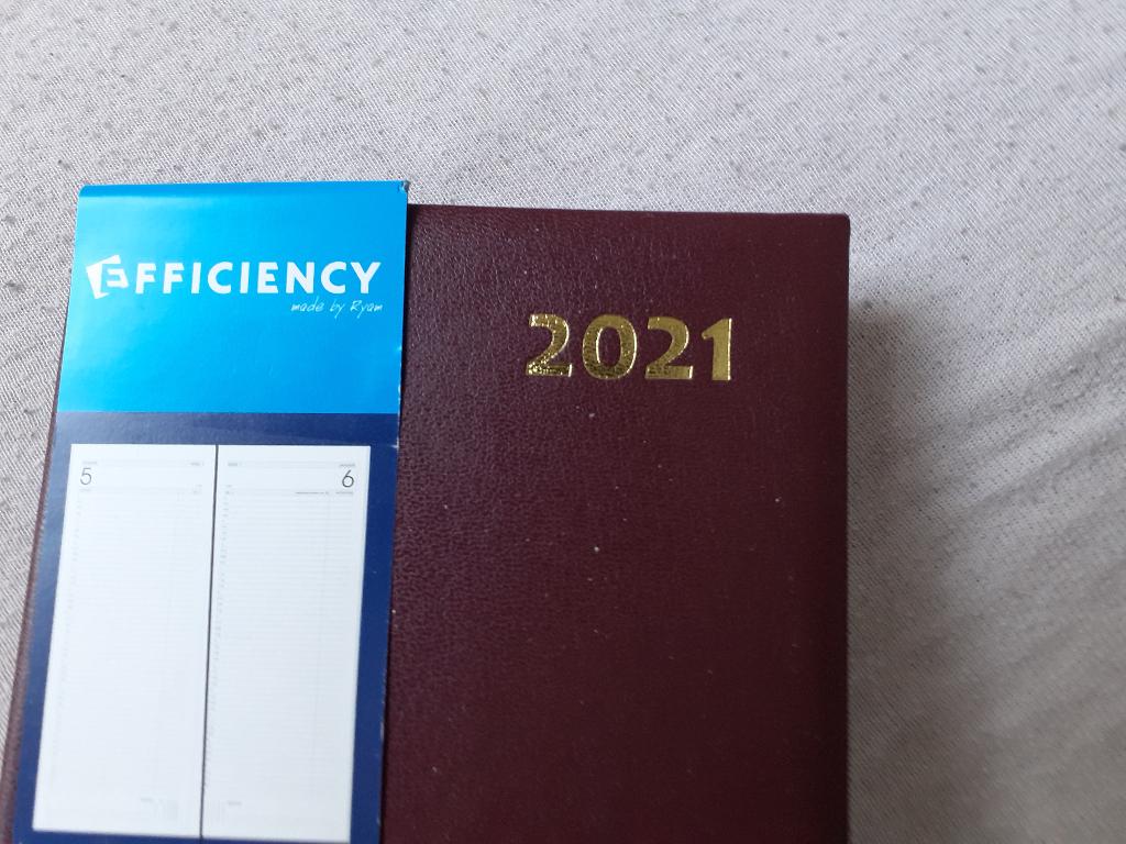 2021, Ophalen of Verzenden, Nieuw