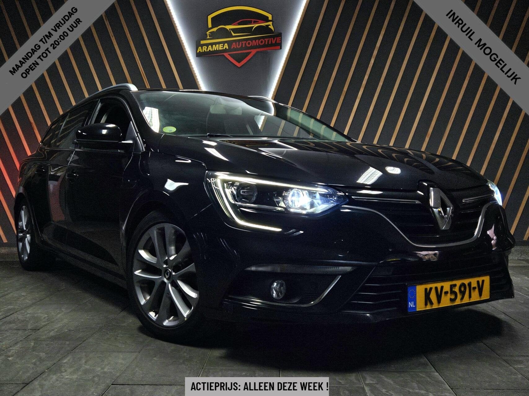 Renault Mégane