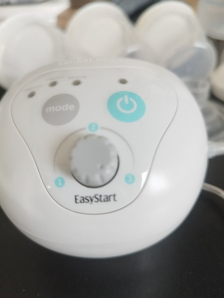 Canpol babies borstkolf, Ophalen, Gebruikt, Borstkolf, Overige merken
