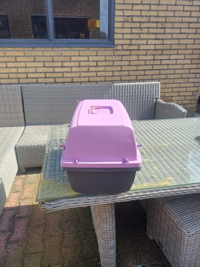 Katten reismand, Ophalen, Overige typen