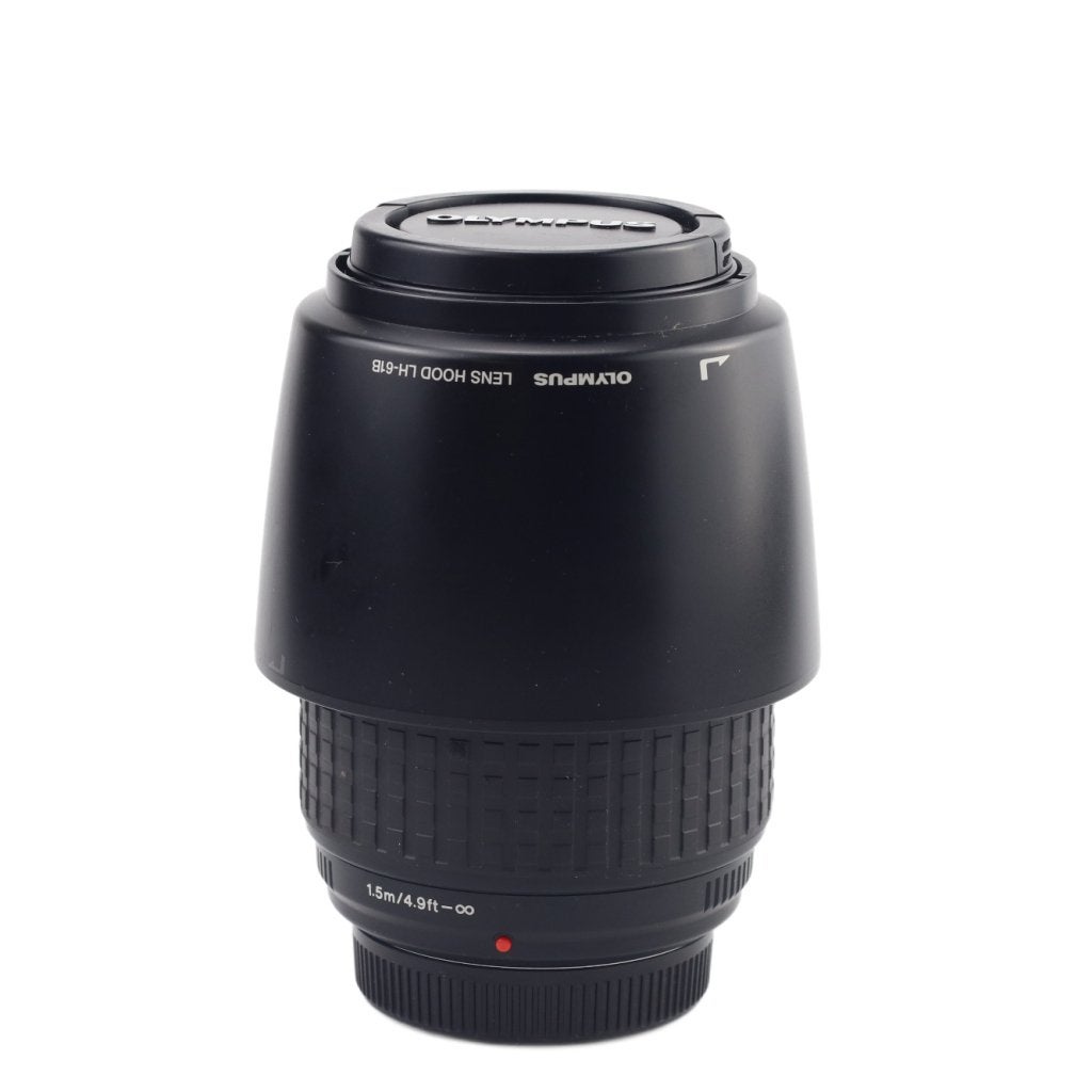 Olympus Zuiko Digital 40-150mm 1:3.5-4.5 | Nette staat, Audio, Tv en Foto, Fotografie | Lenzen en Objectieven, Olympus, Zo goed als nieuw