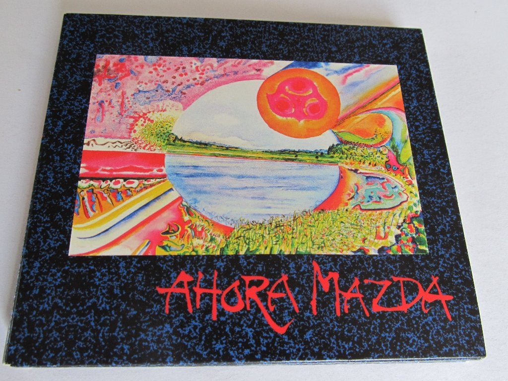 Ahora Mazda - Ahora Mazda ( nederbeat, 2 cd, rem+bonustracks, Cd's en Dvd's, Boxset, Verzenden, Zo goed als nieuw, Bonusmateriaal
