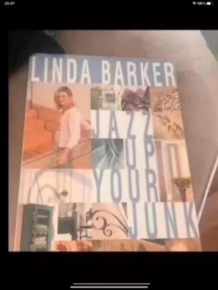 linda bakker jazz up your junk, Verzenden, Zo goed als nieuw