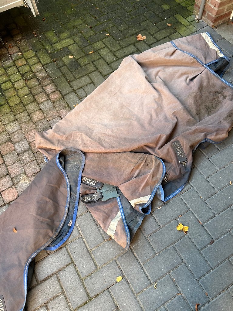 Amigo bravo 206 100 gram, Dieren en Toebehoren, Ophalen of Verzenden, Gebruikt