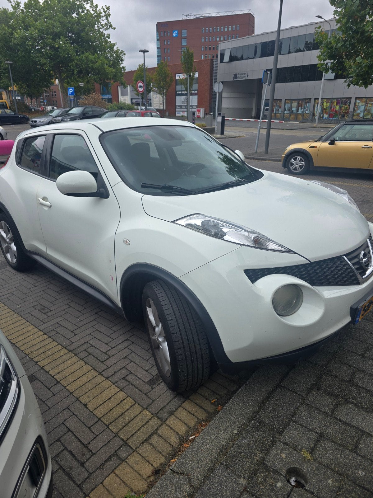 nissan Juke, Auto's, Nissan, Particulier, Te koop