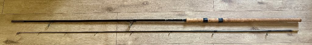 Alan Brown “Allround Carp Graphite” 11 ft. 1 ¾ lbs, Watersport en Boten, Hengelsport | Karpervissen, Ophalen, Gebruikt, Werphengel
