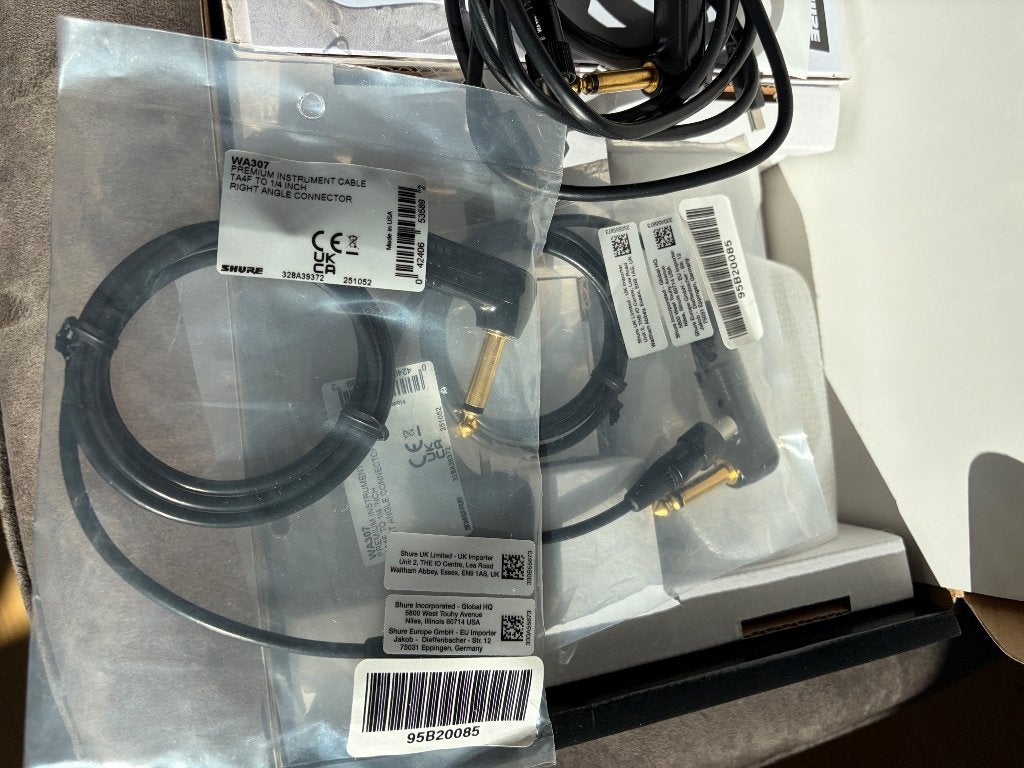 Foto 4 van Shure glxd16+ wireless + accessories