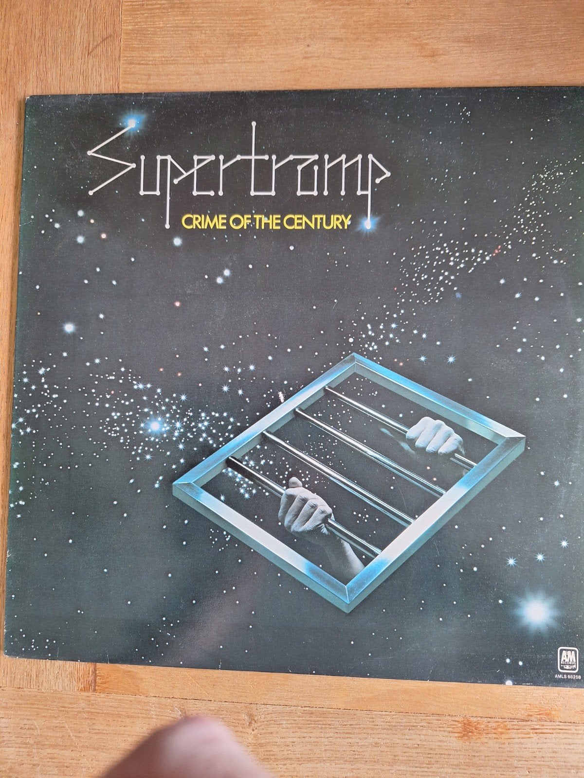 supertramp, Cd's en Dvd's, Vinyl | Pop, Ophalen of Verzenden, LP