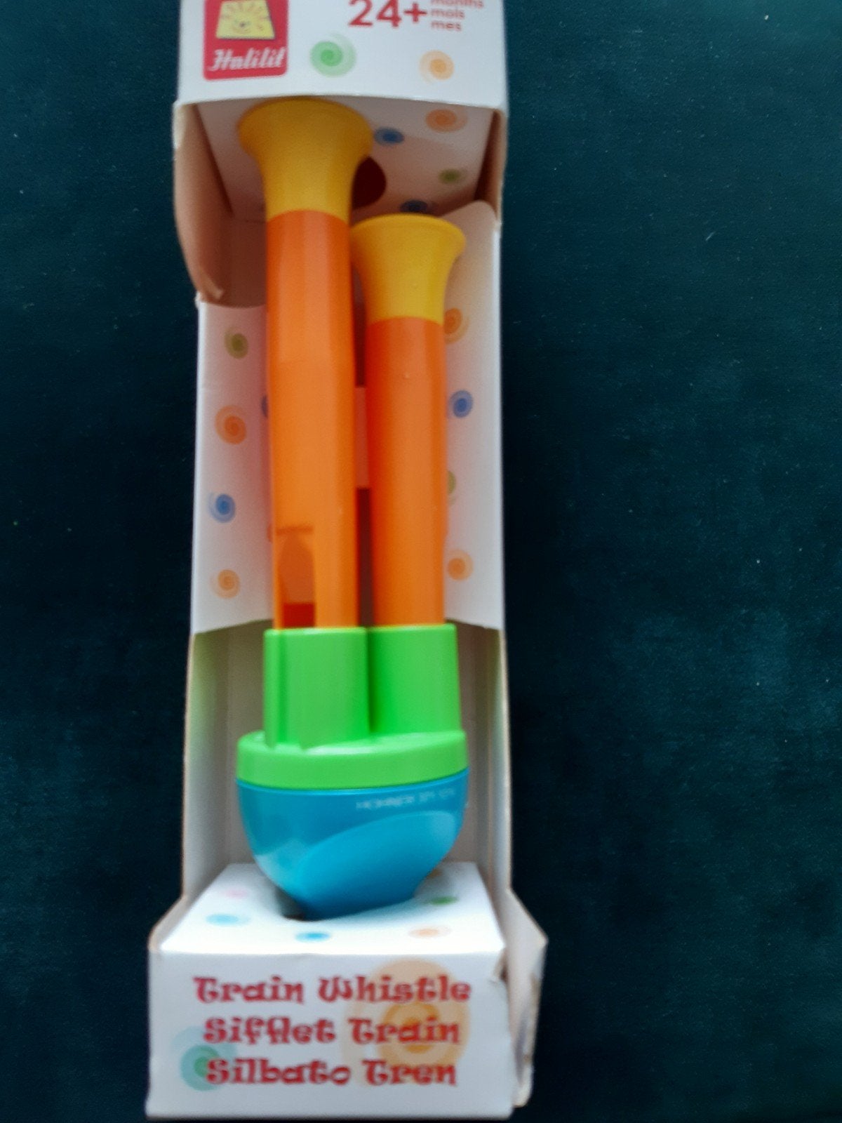 Stoomlocomotief fluit. Nieuw., Ophalen of Verzenden
