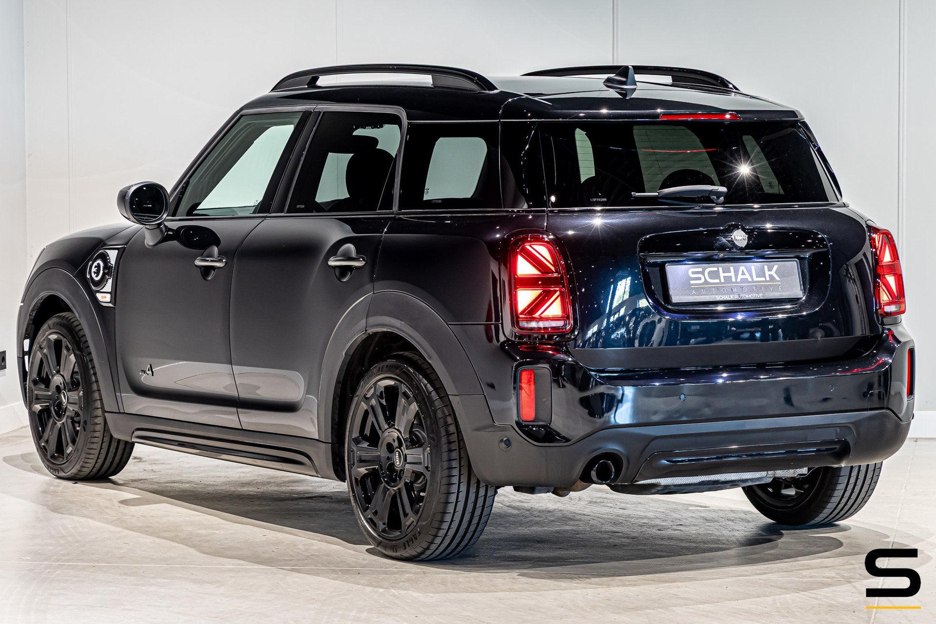 Mini Countryman SE ALL4|ACC| Memory|Cam|Comfort Access|Garan, Auto's, Automaat, Dealer onderhouden, Zwart, Countryman