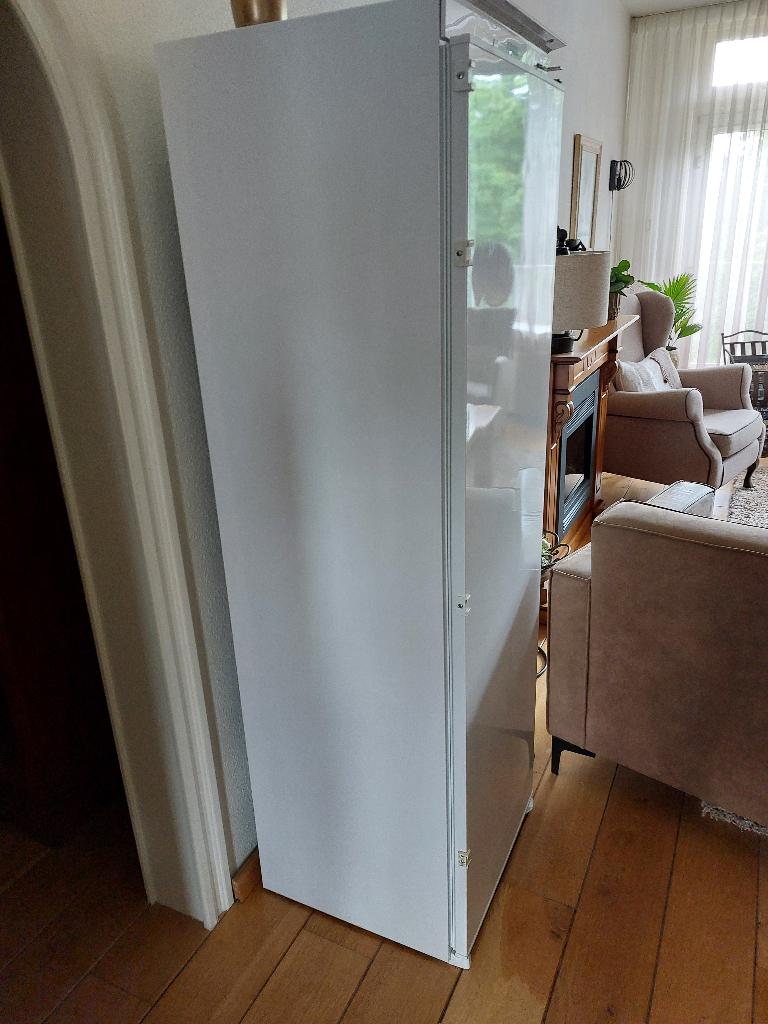 Inbouw koelkast Inventum, Witgoed en Apparatuur, Ophalen, Zonder vriesvak, 200 liter of meer, 60 cm of meer