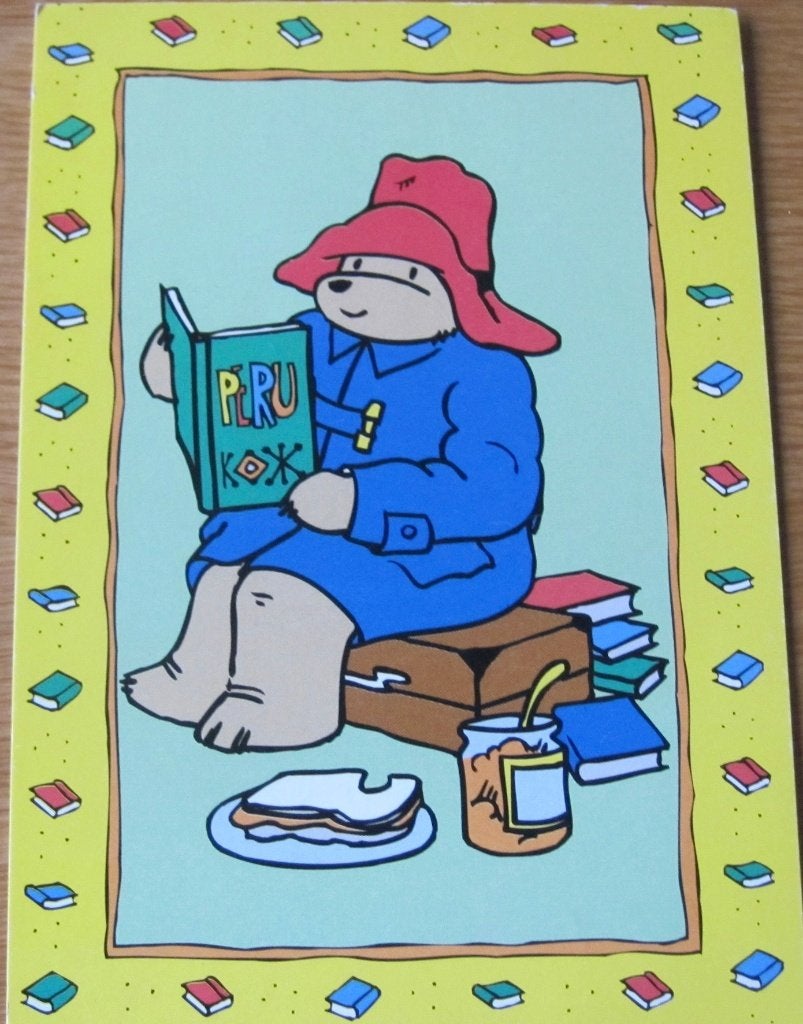Voor het kind - Paddington leest boek - 1996 - nieuw, Verzenden, 1980 tot heden, Ongelopen, Kinderen
