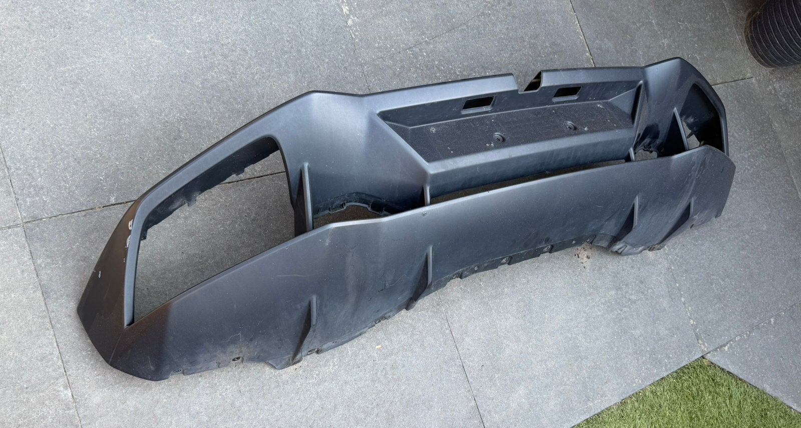 LAMBORGHINI HURACAN DIFFUSER LOWER BUMPER 4T0807539A, Ophalen, Bumper