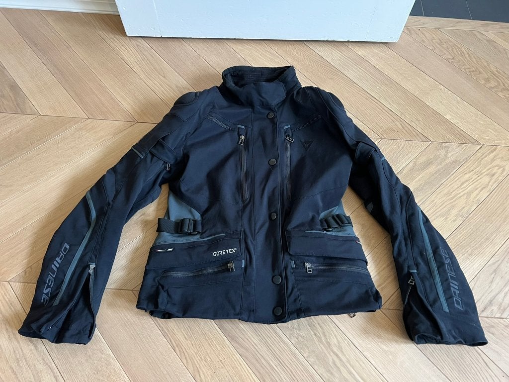 Dainese Carve Master 2 Gore-Tex Ladies Motorcycle Jacket, Motoren, Kleding | Motorkleding, Ophalen, Jas | textiel, Dainesse, Dames