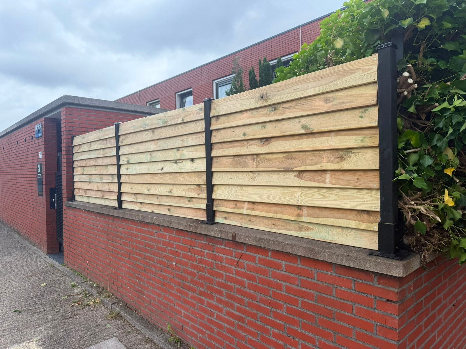Hekjes plaatsen voor een betaalbare prijs!, Tuin en Terras, Ophalen of Verzenden, Nieuw, Hout