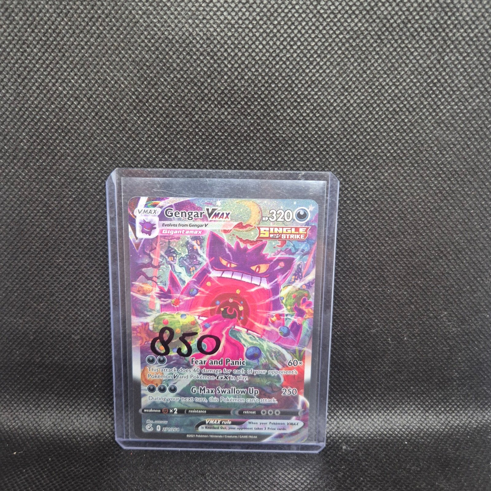 Gengar Vmax E 271, Ophalen of Verzenden