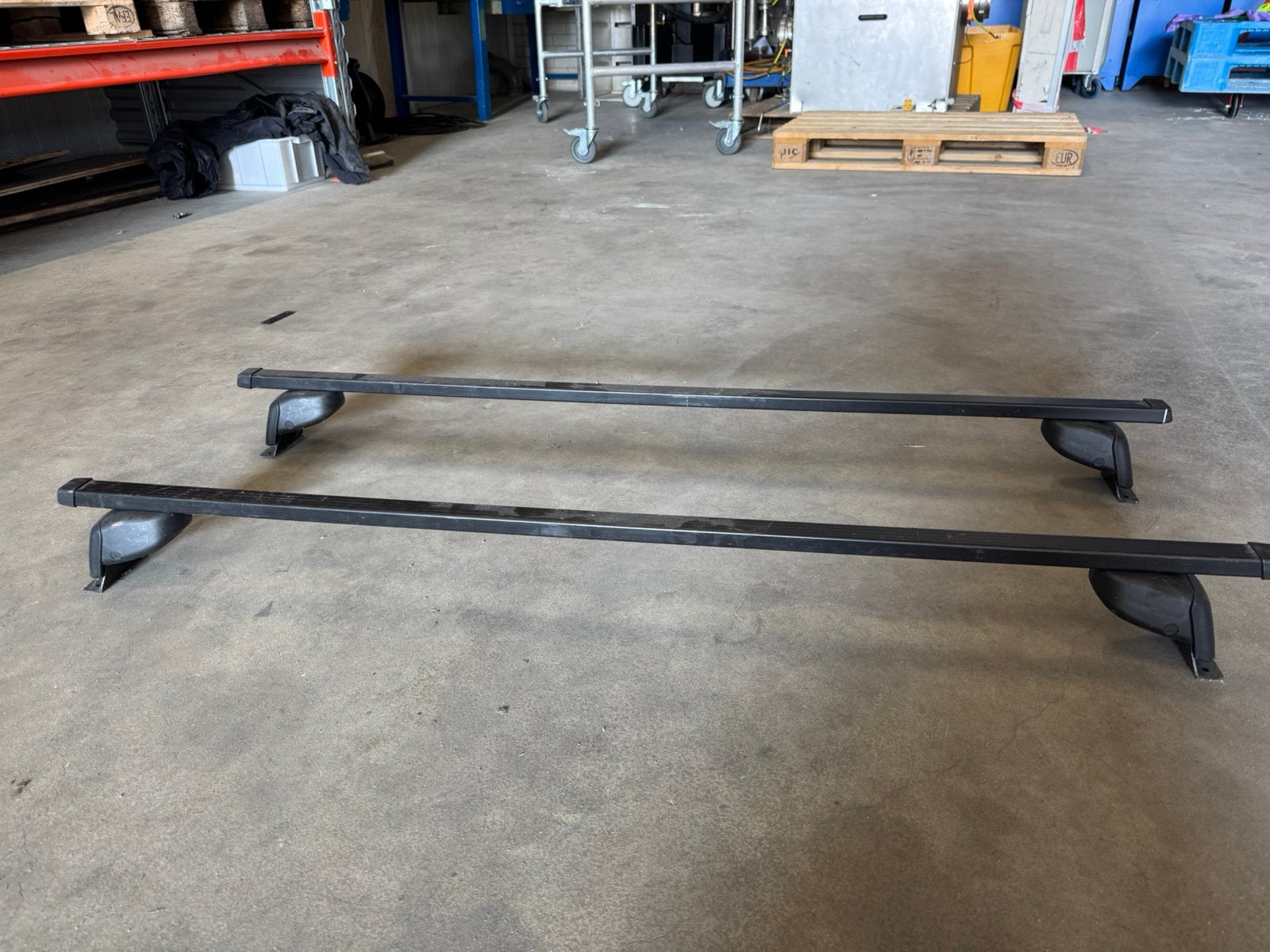 Dakdragers vw t5/t6, Ophalen, Zo goed als nieuw