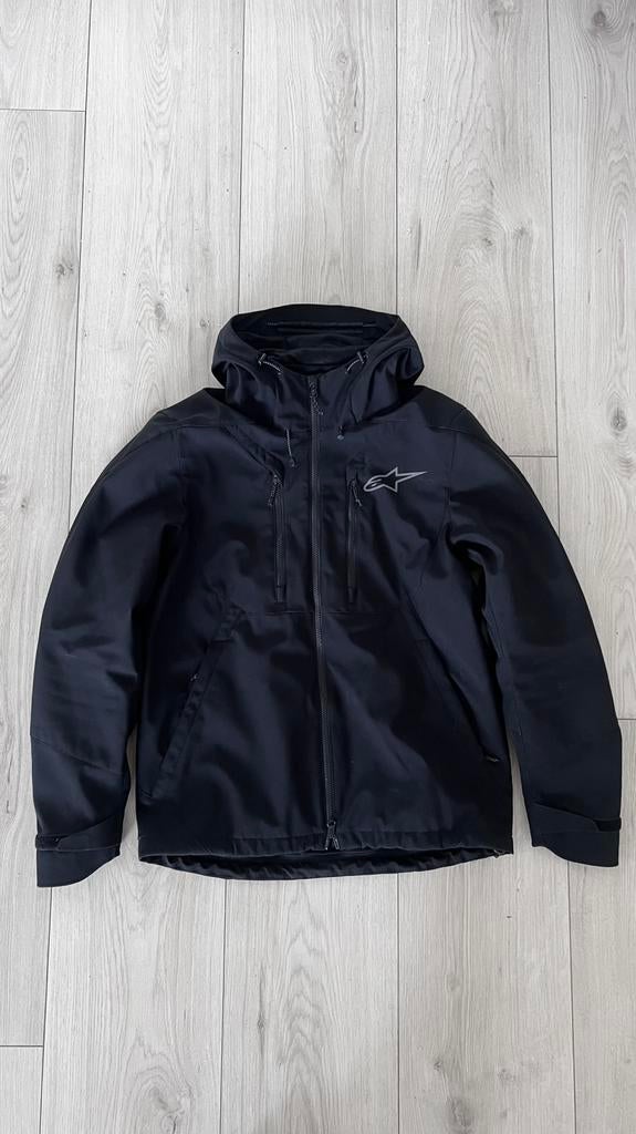 Alpinestars motor jas, Motoren, Kleding | Motorkleding, Ophalen of Verzenden, Tweedehands, Jas | textiel