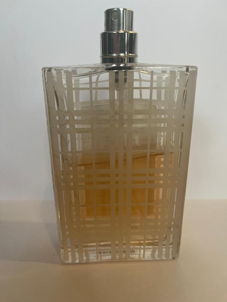 Burberry Brit woman EDT, Ophalen of Verzenden, Gebruikt