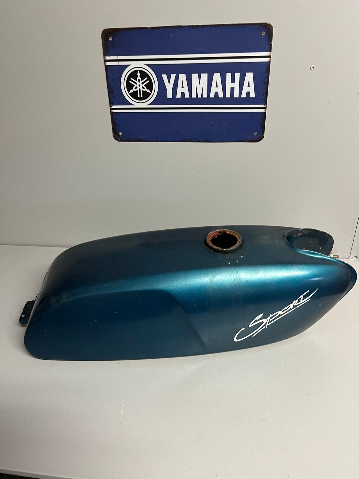 Yamaha Fs1 / 1j5  2f2 tank, Ophalen of Verzenden, Gebruikt, Tank, Yamaha
