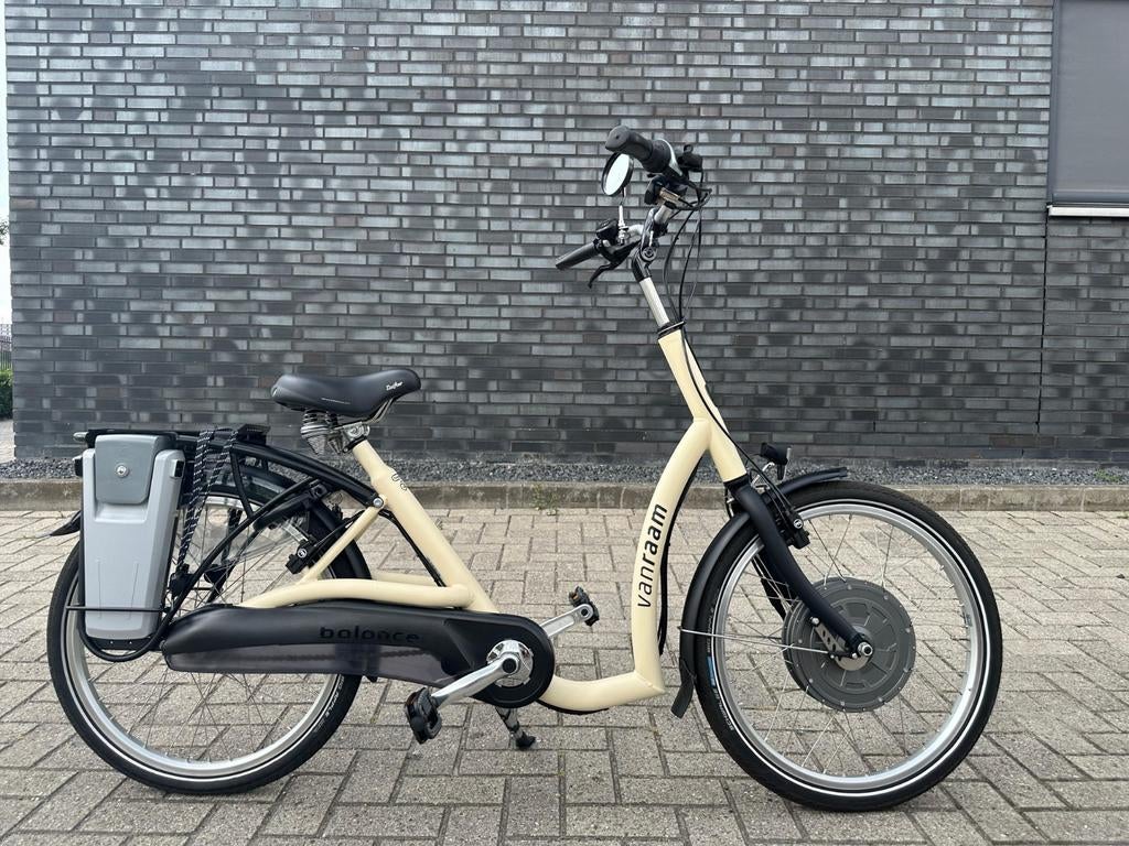 Elektrische Van Raam Balance Lage instap, Minder dan 47 cm, Ophalen, Nieuw, Overige merken