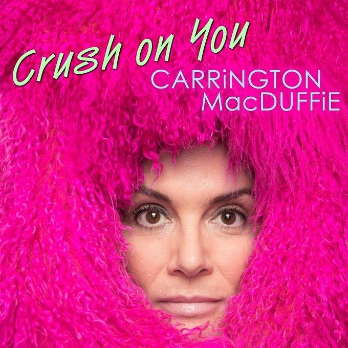 SALE-> CD CARRINGTON MACDUFFIE - Crush On You, Verzenden, Zo goed als nieuw