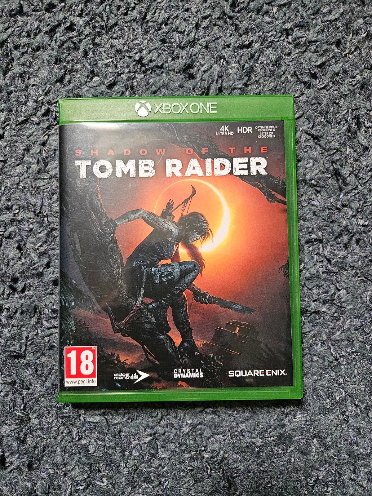 Shadow of the Tomb Raider - Xbox One, Spelcomputers en Games, Avontuur en Actie, Vanaf 18 jaar, 1 speler, Ophalen of Verzenden