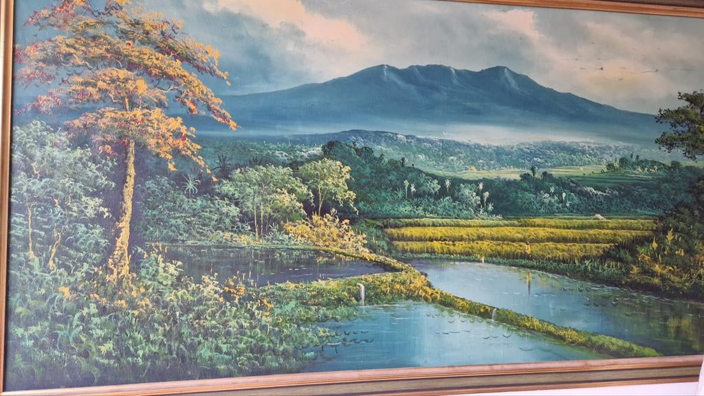 Nature Schilderij, Ophalen of Verzenden