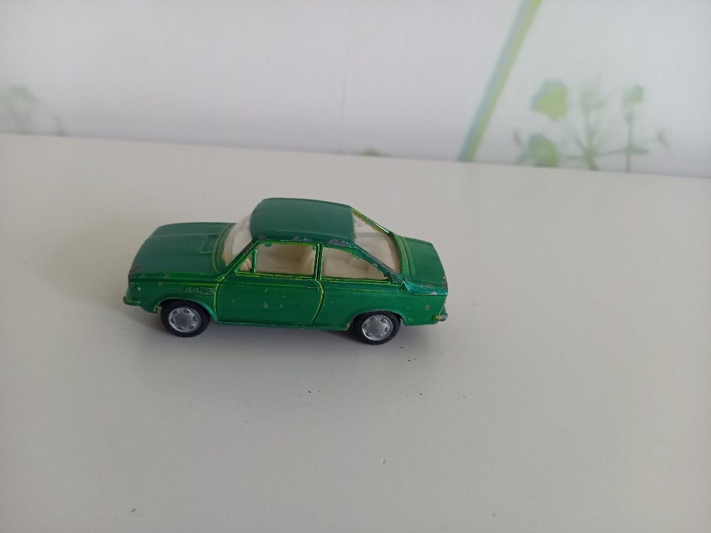 Daf 66 coupe, Ophalen of Verzenden, Gebruikt, Bus of Vrachtwagen, Lion Toys
