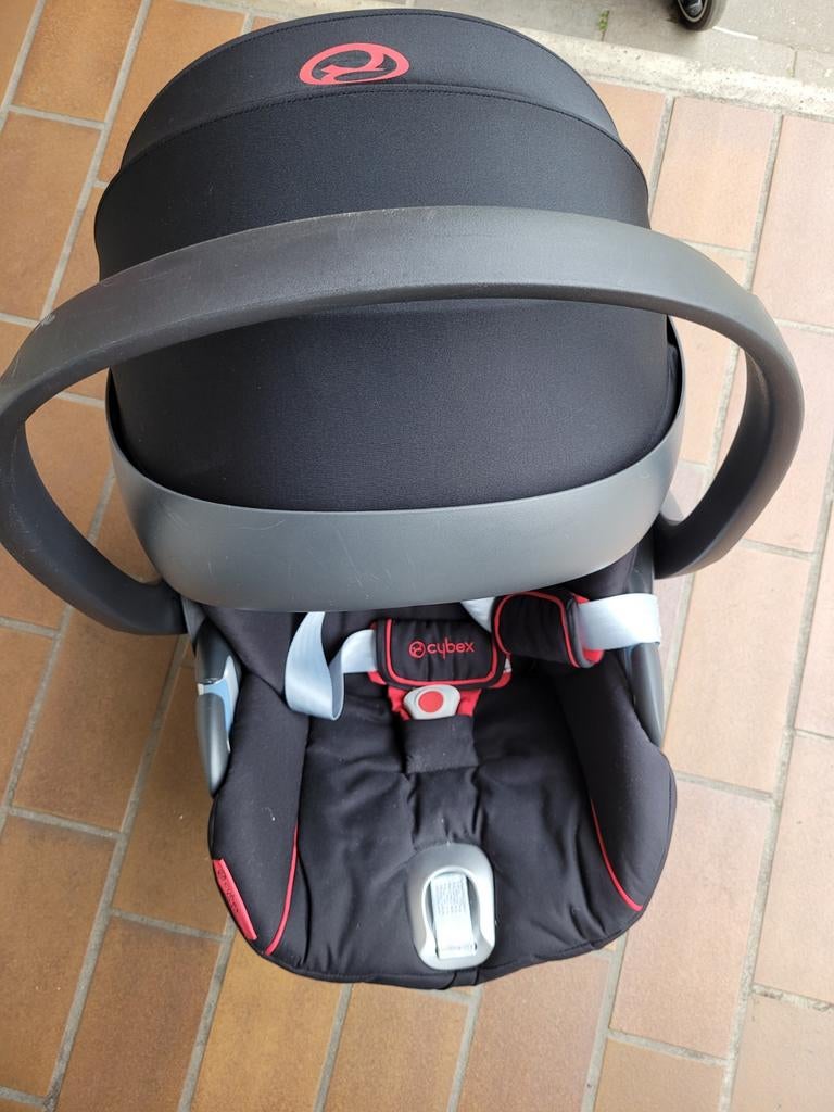 Cybex Cloud Z i-Size Ferrari autostoeltje, Ophalen of Verzenden
