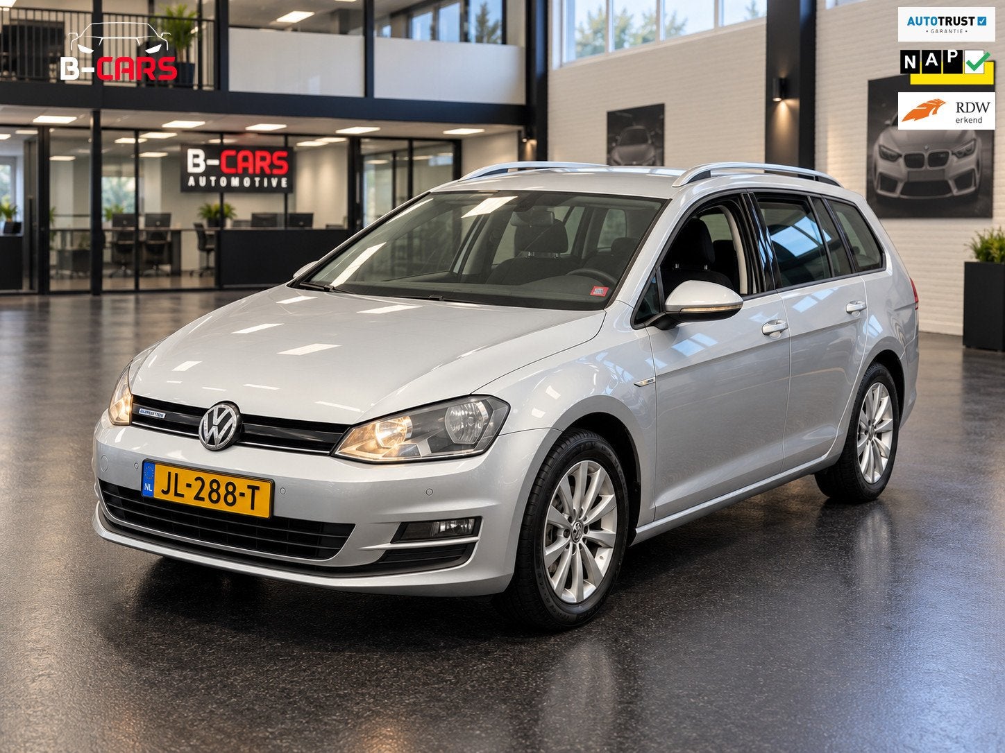 Volkswagen Golf Variant 1.0 TSI Navi|Cruisec|Pdc|Trekhaak|Ca, Voorwielaandrijving, Euro 6, 23 km/l, Origineel Nederlands