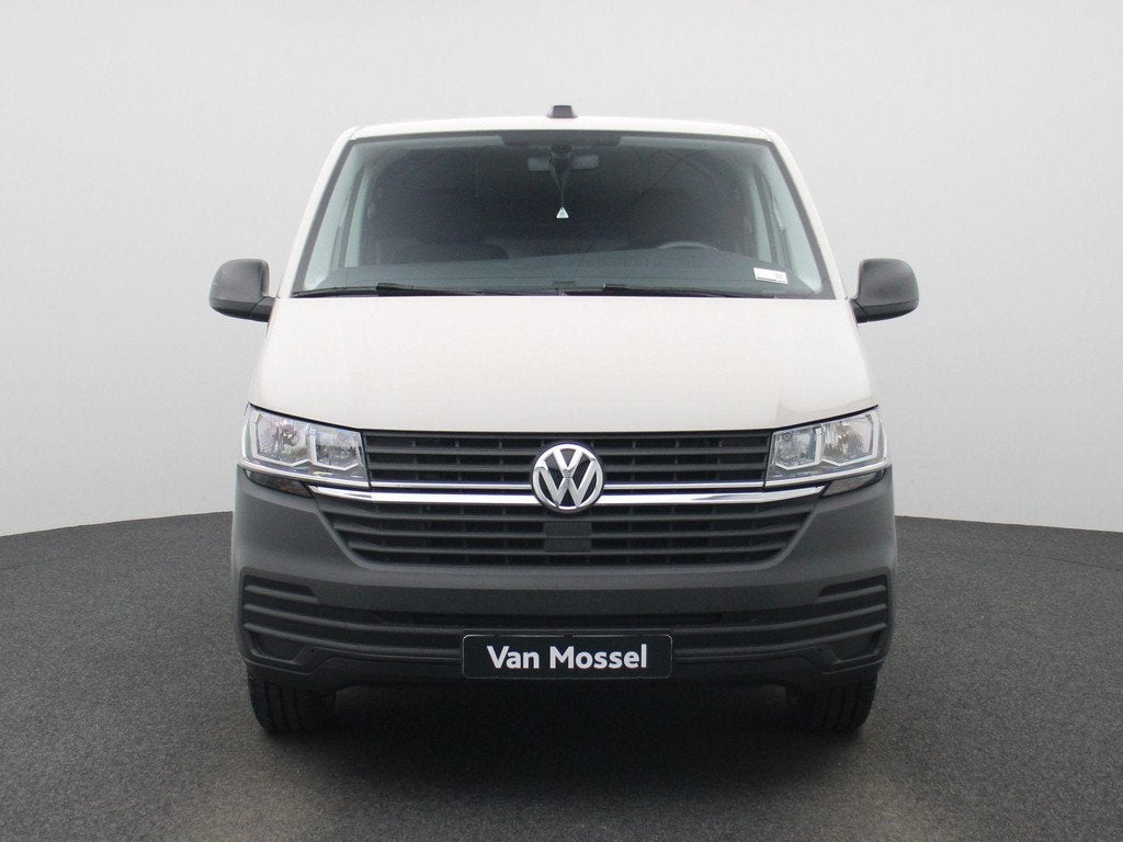 Volkswagen Transporter 2.0 TDI L1H1 150PK Automaat | Multifu, Auto's, Volkswagen, 12 maanden, Stof, Euro 6, 4 cilinders
