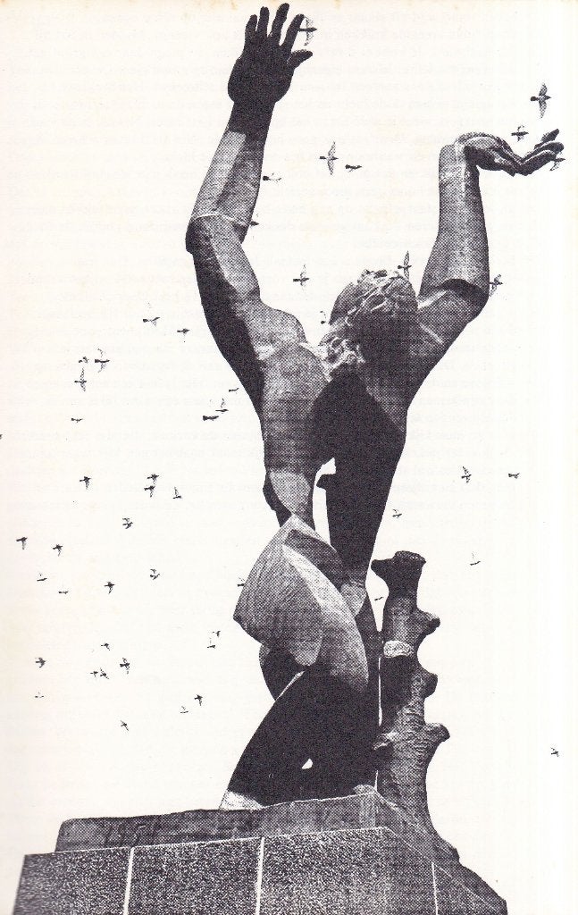 Janssen, Pierre - Een paar minuten was het stil (1965), Boeken, Ophalen of Verzenden, Nieuw