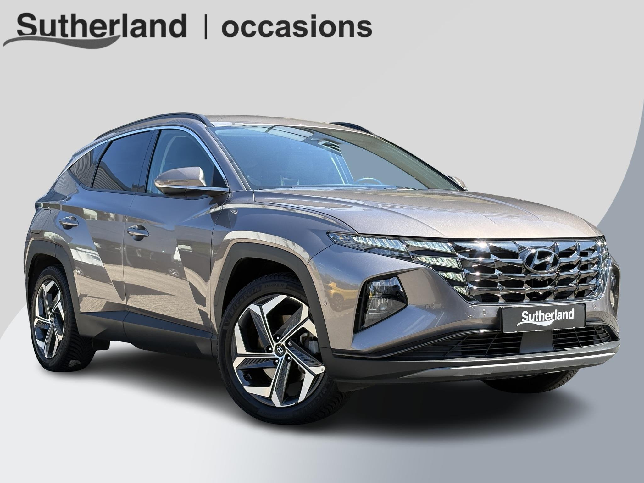 Hyundai Tucson 1.6 T-GDI PHEV Premium 4WD | Stoelverwarming/