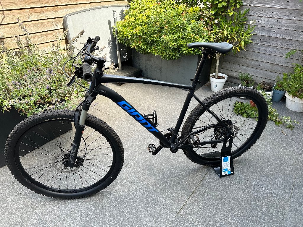 Giant Talon 1 - XL - 2021 - 12 versn. - ATB - Mountainbike, Ophalen, Gebruikt, 57 cm of meer, Giant
