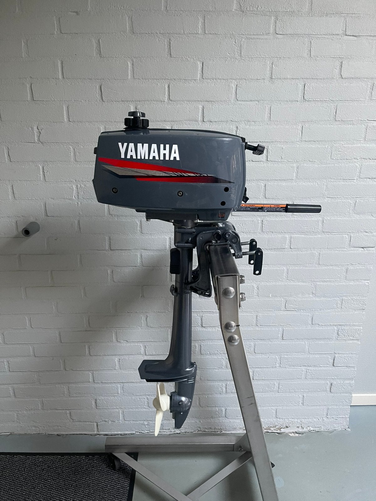 Yamaha 2pk 2 takt, Watersport en Boten, Ophalen of Verzenden, Nieuw, Motor en Techniek, Zeilboot of Motorboot
