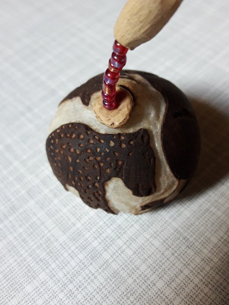 sleutelhanger met uitgesneden dieren, Ophalen of Verzenden, Nieuw, Dier of Natuur