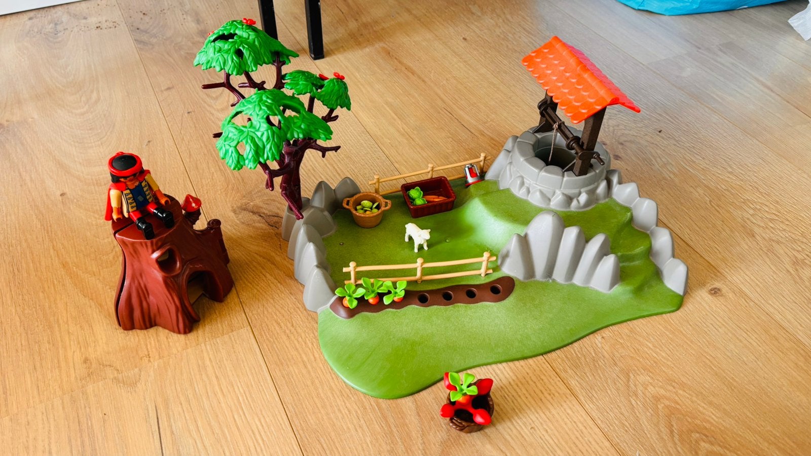 Playmobil Boerderijtje - superset landleven 4131, Ophalen, Gebruikt