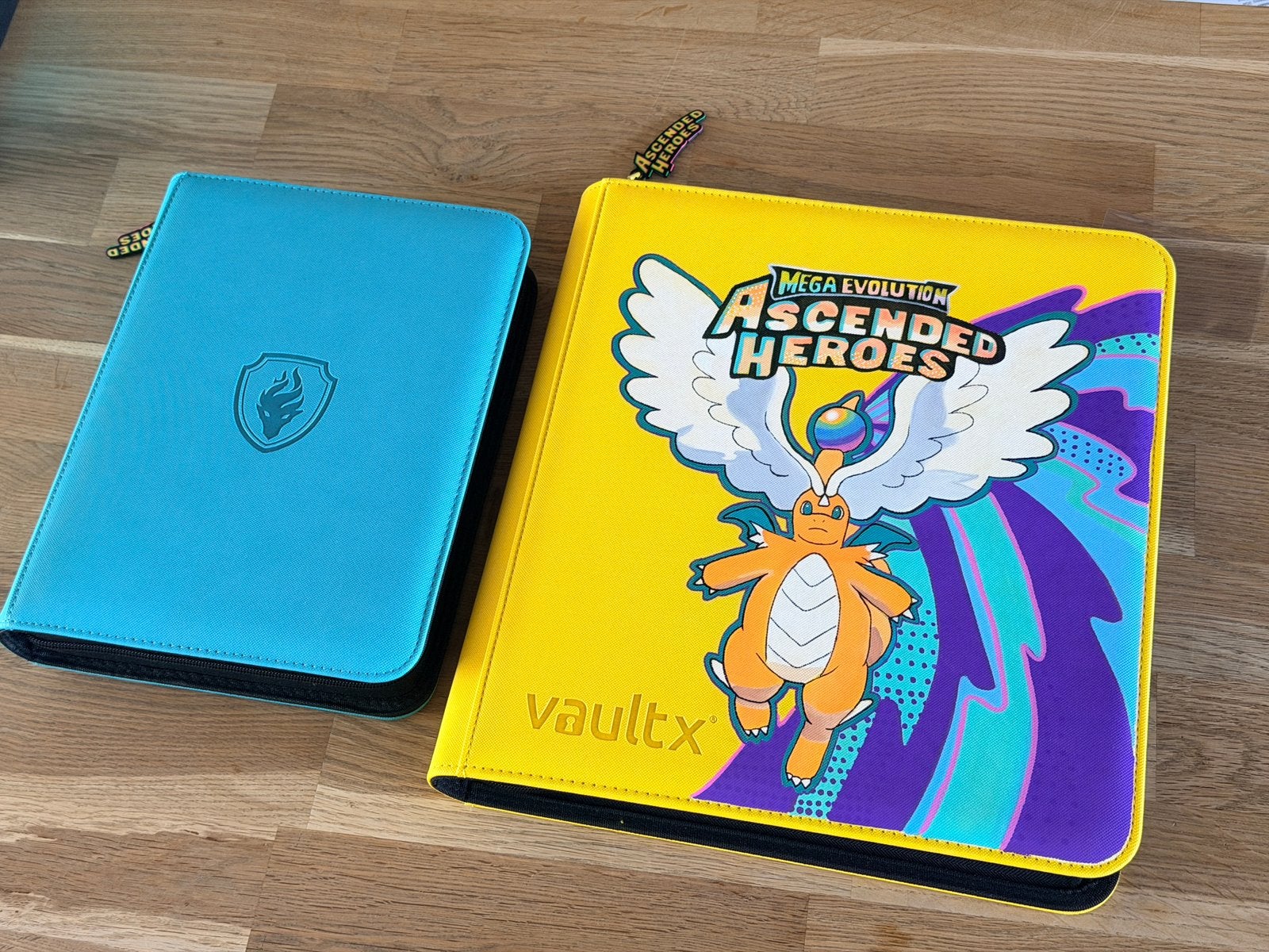 Pokemon Ascended Heroes Masterset + Exclusive compleet!, Ophalen, Zo goed als nieuw, Meerdere kaarten, Foil