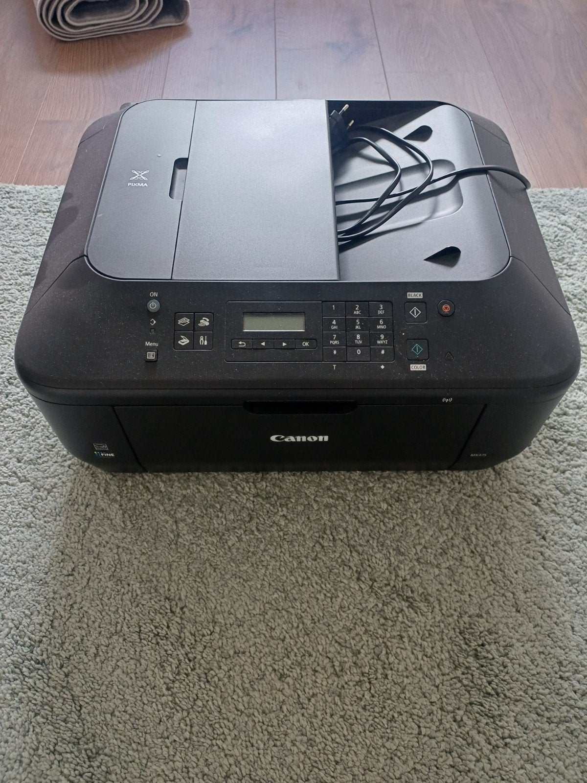 Canon Pixma All-in-one printer - Zwart. opknapper, Computers en Software, Gebruikt, Canon, Inkjetprinter, All-in-one