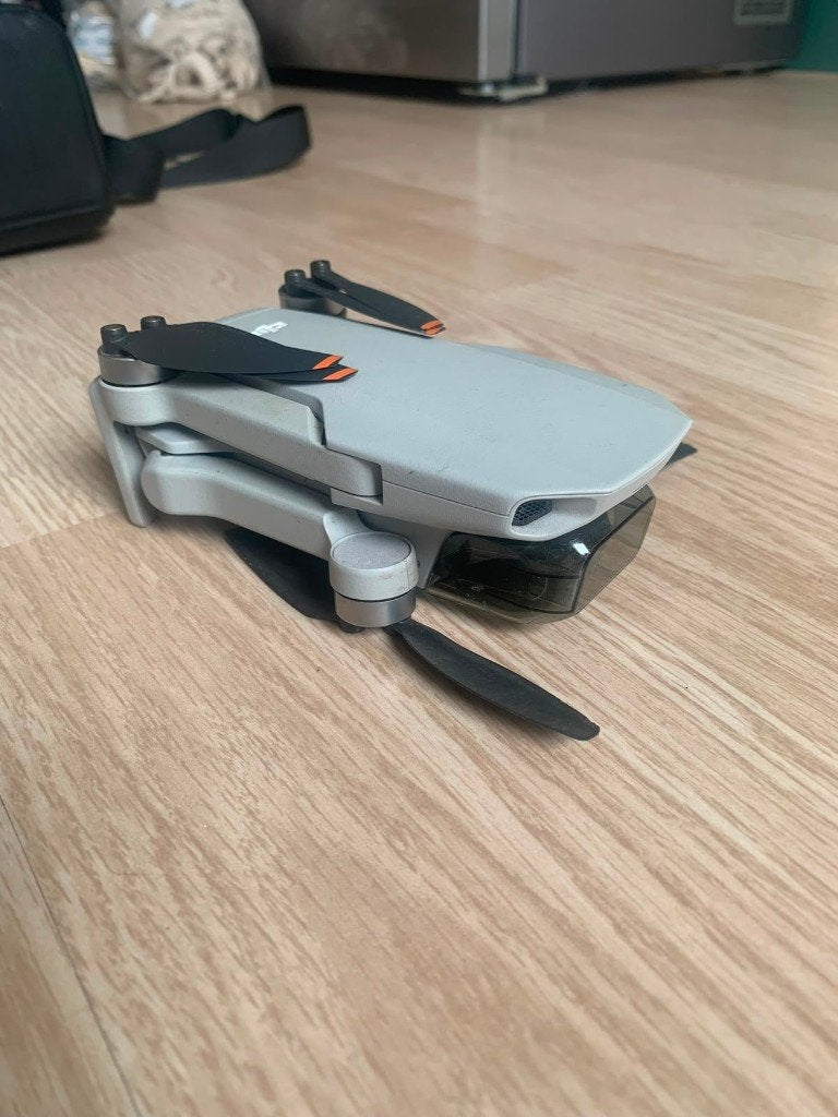 DJI Mini 2 - Fly more combo, Ophalen, Gebruikt, Cameradrone, Return to Home