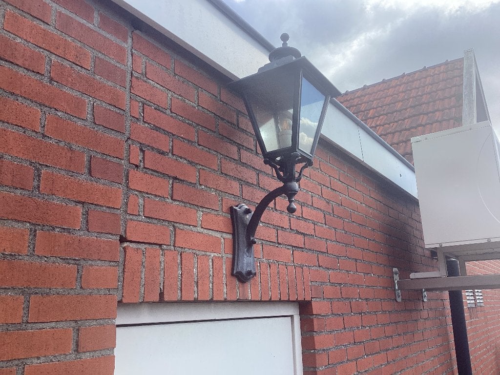 2 lampen van Grolsch helaas zonder origineel glas, Ophalen, Glas of Glazen, Grolsch