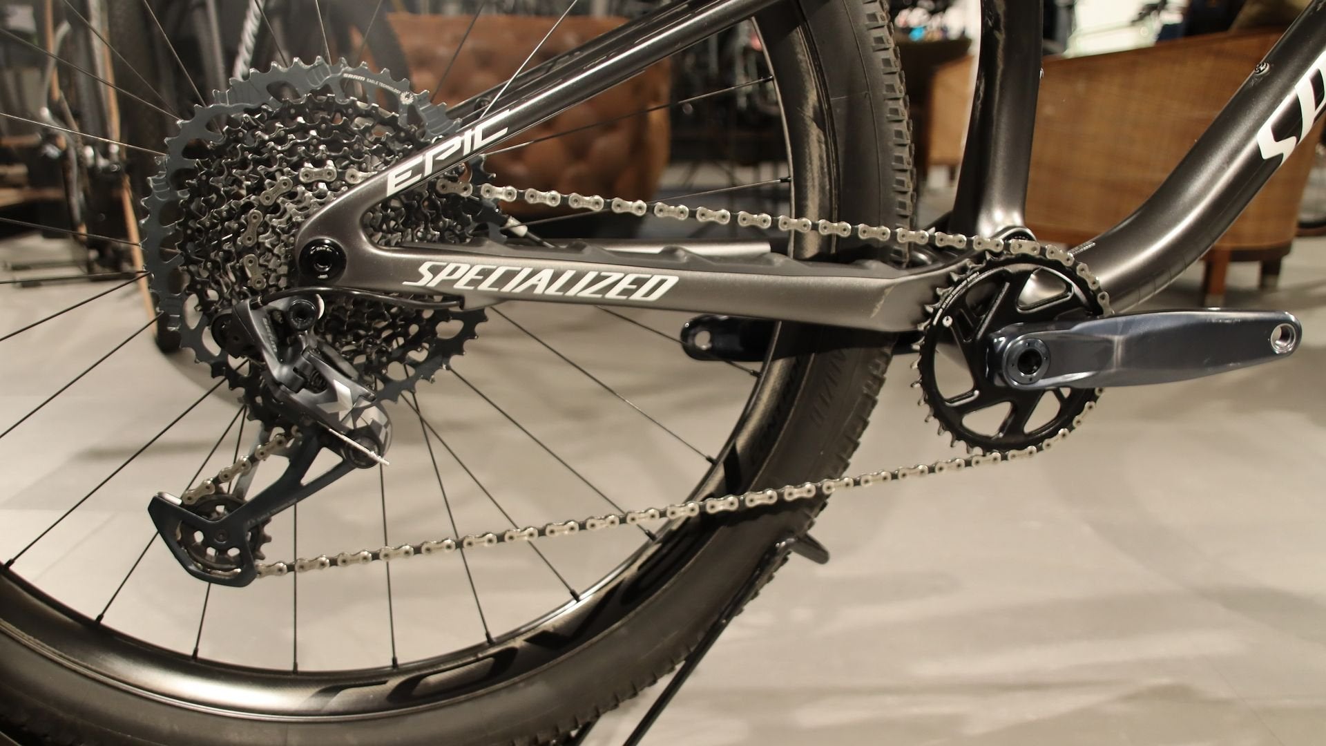 Specialized Epic Expert maat L, Fietsen en Brommers, Overige merken, -, Fully, -