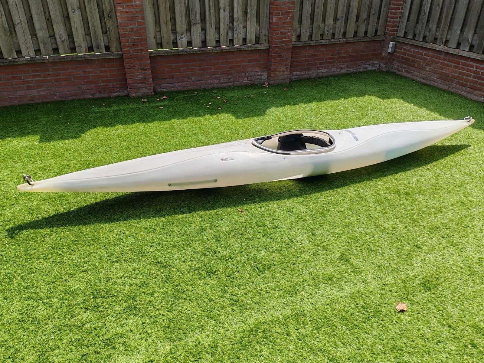 Perception Dancer Kayak, kajak, uniek en top conditie, Ophalen, Zo goed als nieuw, 1-persoons