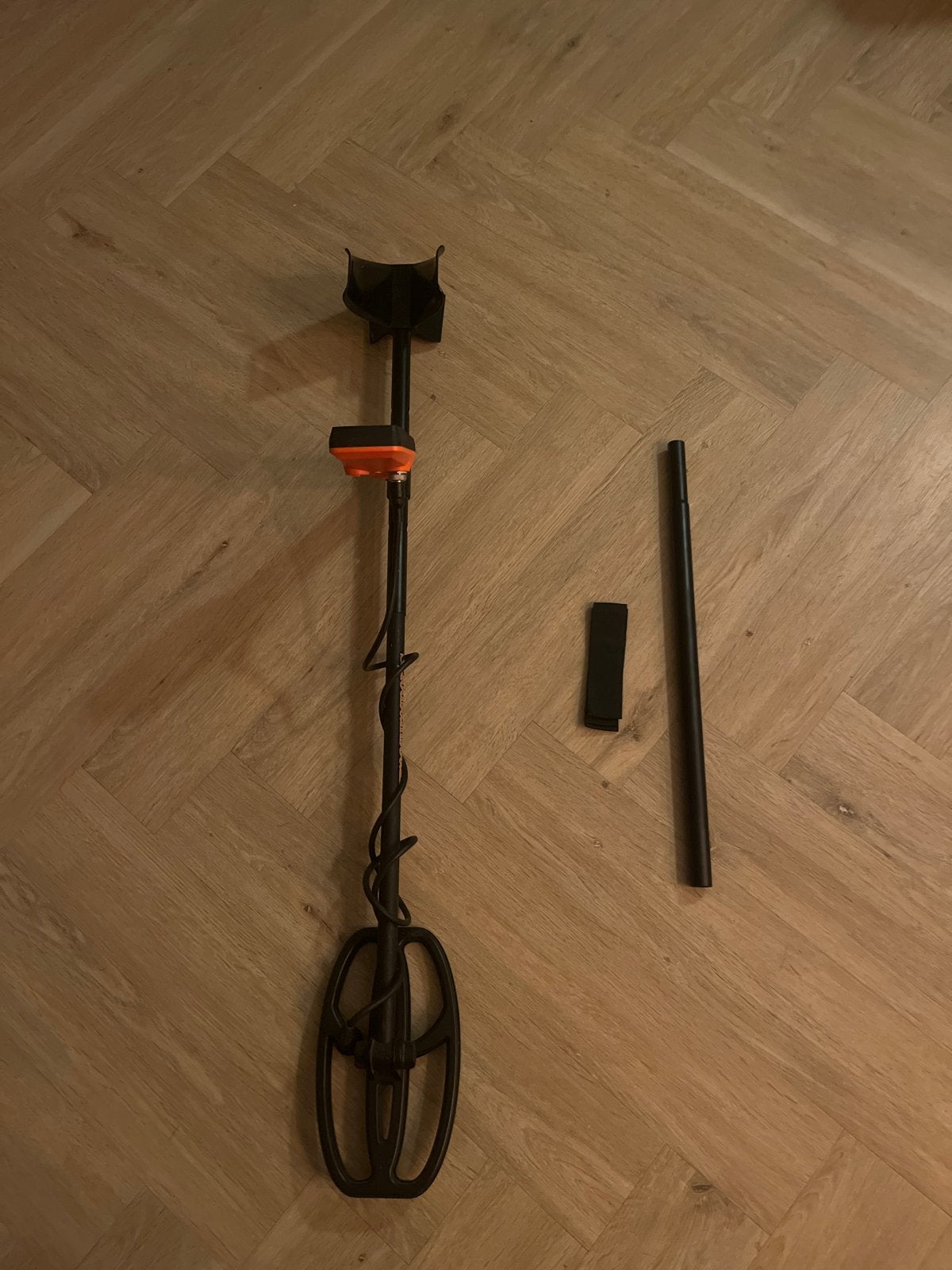 Foto 4 van Quest X5 Metaaldetector - Zo goed als nieuw