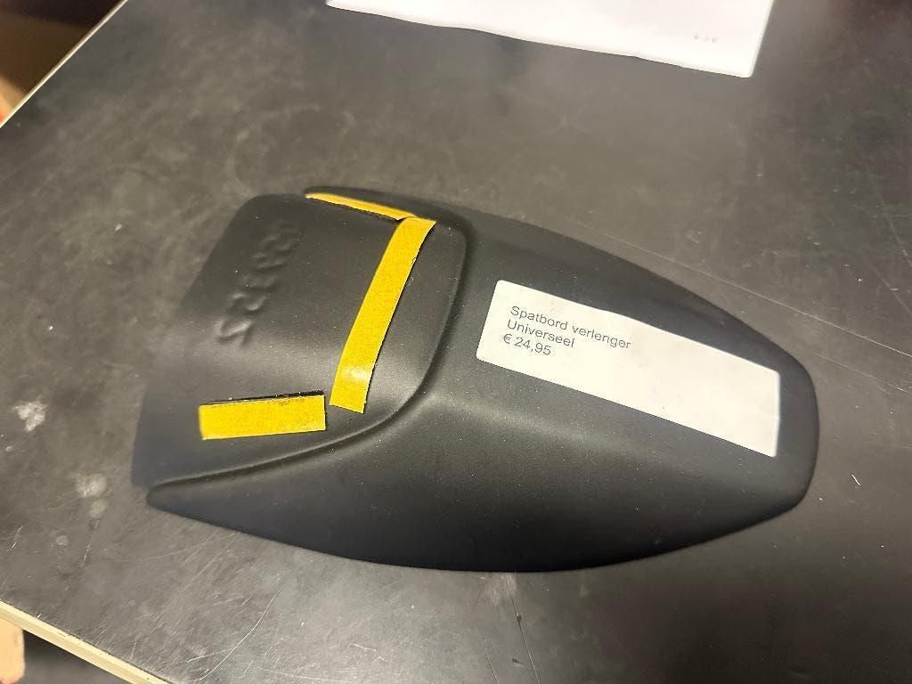 spatbord verlenger Universeel, Ophalen of Verzenden, Gebruikt