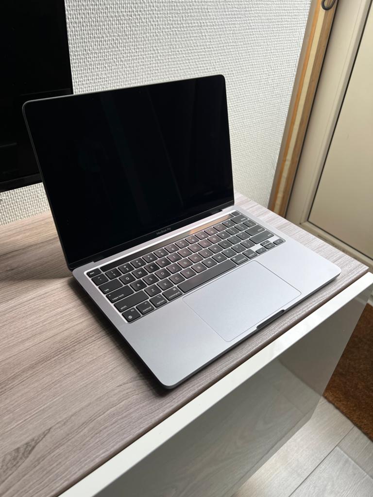 13” MacBook Pro M1 | 16GB Ram | 1TB | 91%, Computers en Software, Apple Macbooks, 1 TB of meer, Qwerty, 13 inch, Zo goed als nieuw